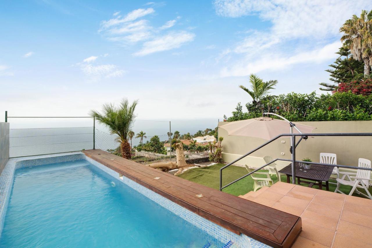 Casa Blanca Villa Santa Ursula  Exterior photo